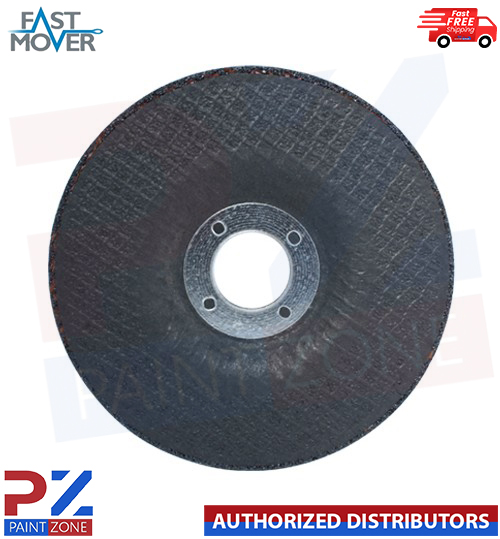 4" METAL GRANDING DISC